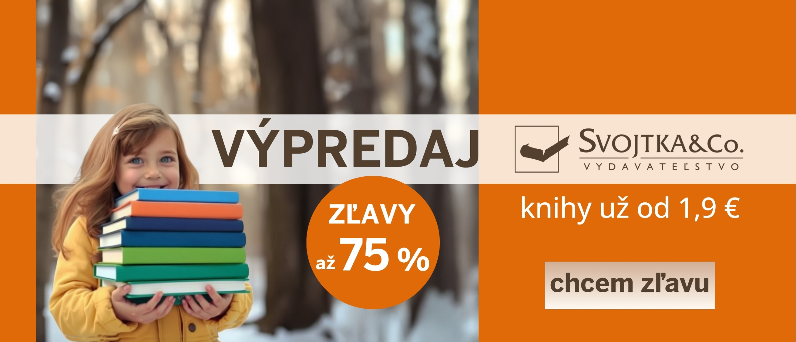 Výpredaj skladov